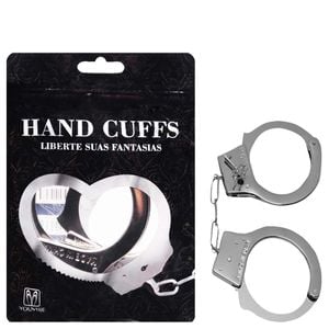 Algemas Do Amor Metal Simples