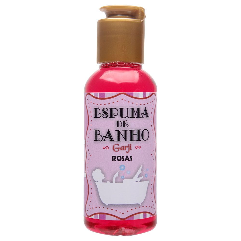 Espuma De Banho Aromática