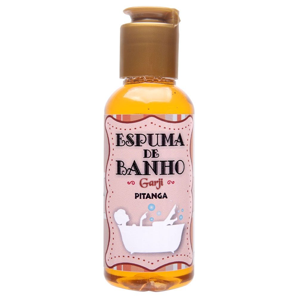 Espuma De Banho Aromática