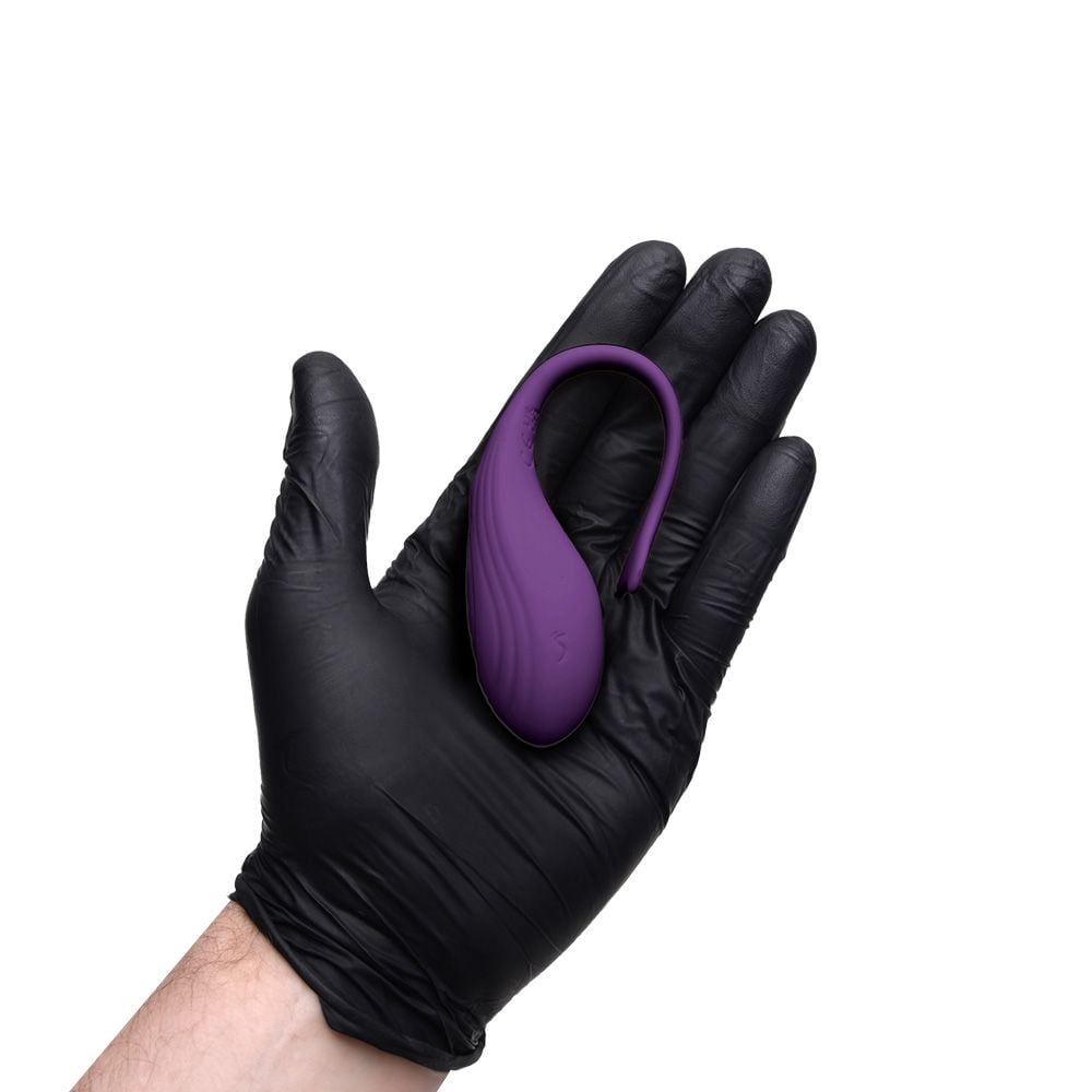 Vibrador de Casal Baleia com Controle por App