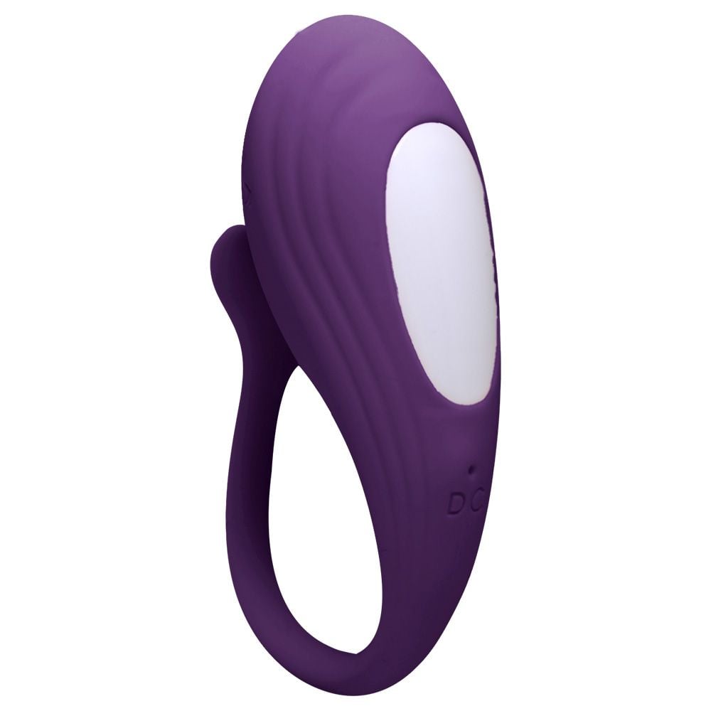 Vibrador de Casal Baleia com Controle por App
