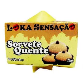 Vela Sorvete Quente Loka