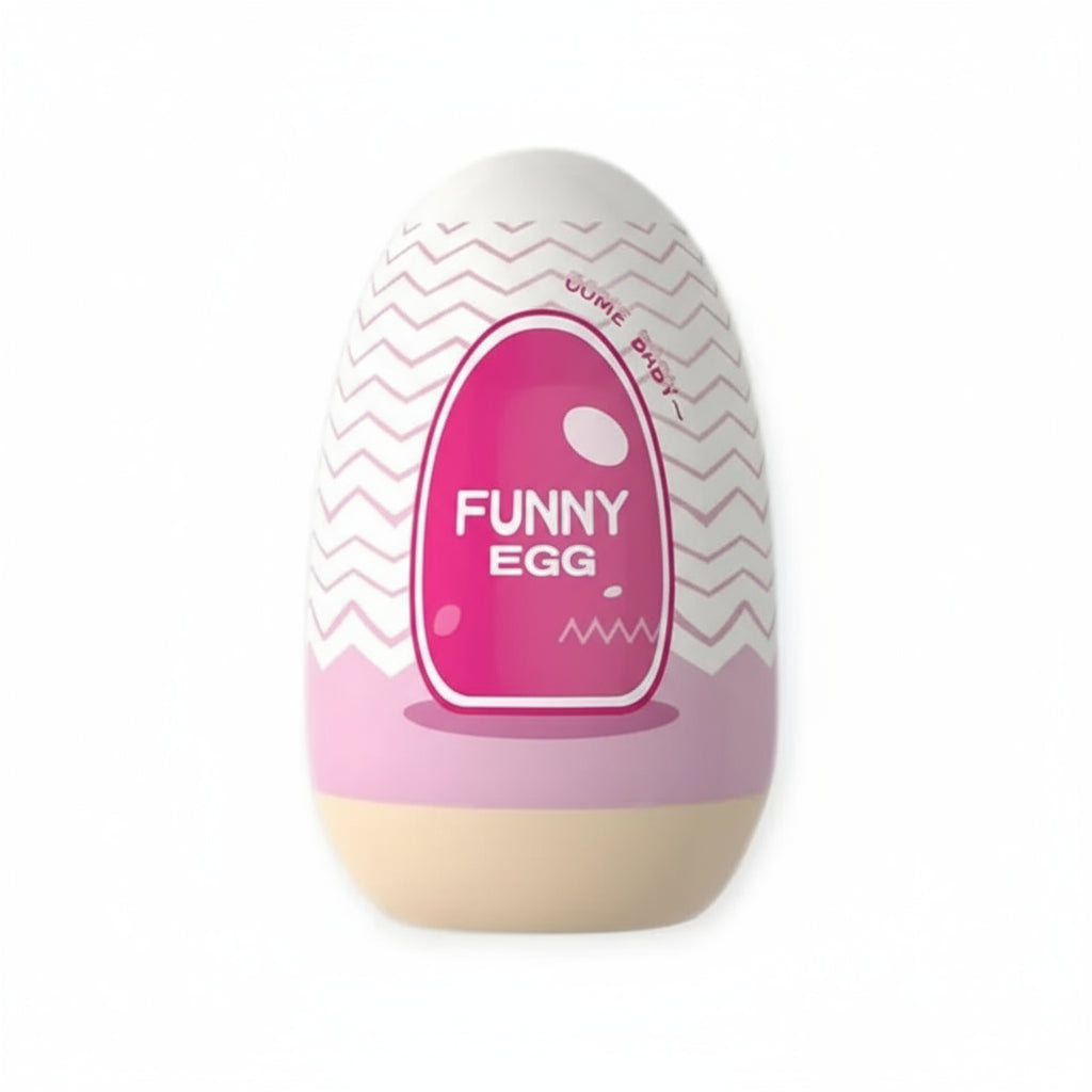 Ovo Divertido Masturbador