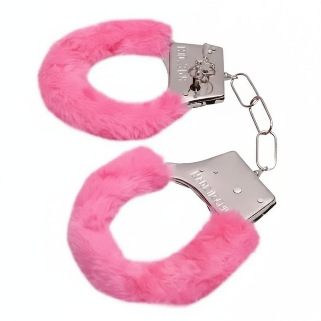 Algemas Do Amor com Pelúcia