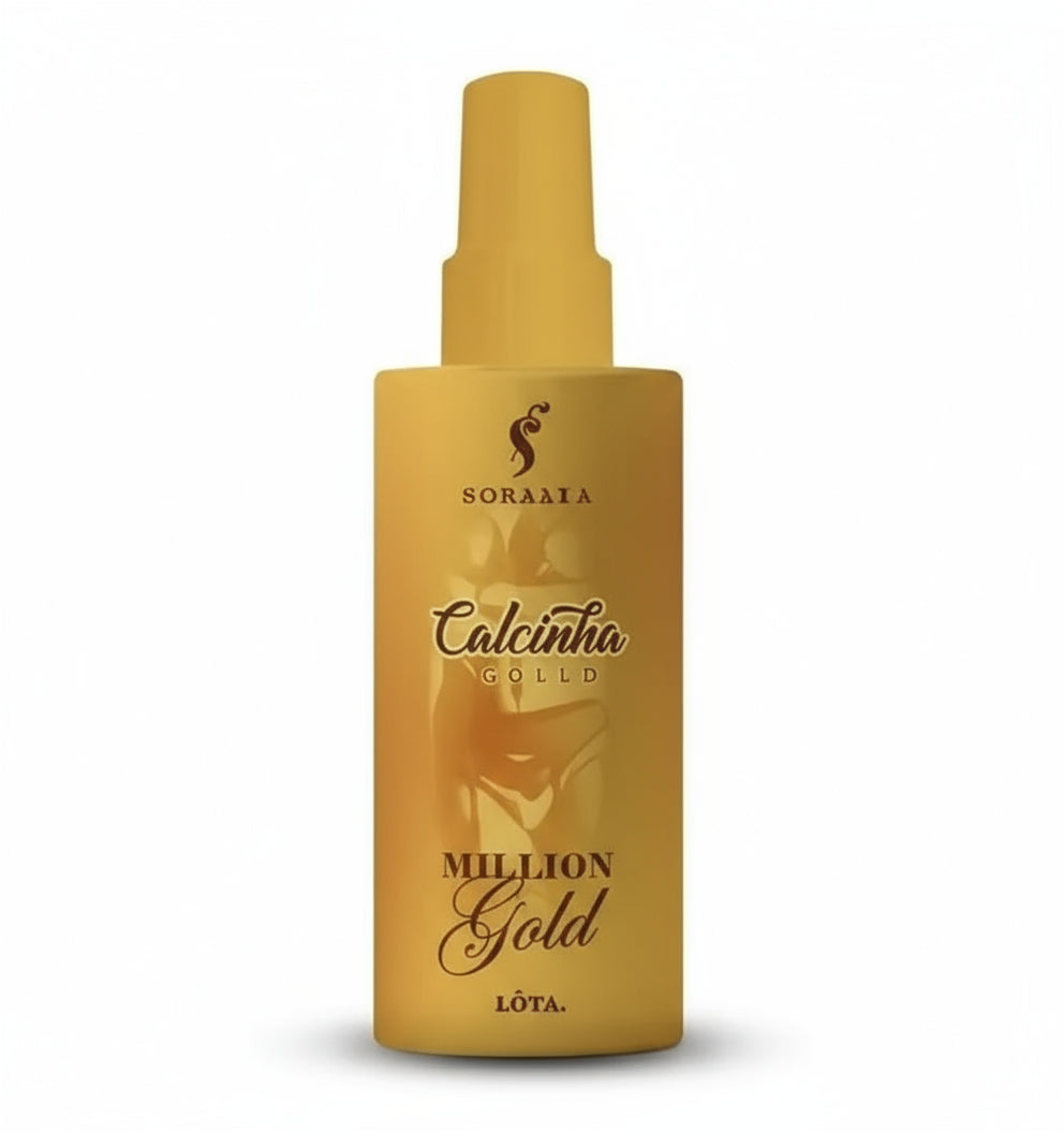 Perfume de Calcinha  60ml