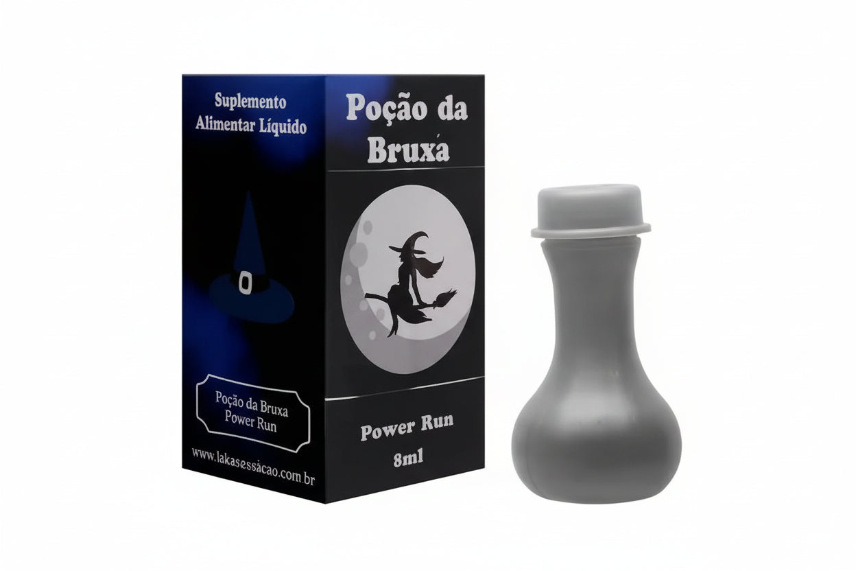 Witch's Potion Magic Drop 8ml