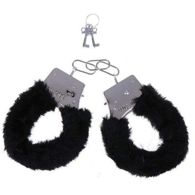 Algemas Do Amor com Pelúcia