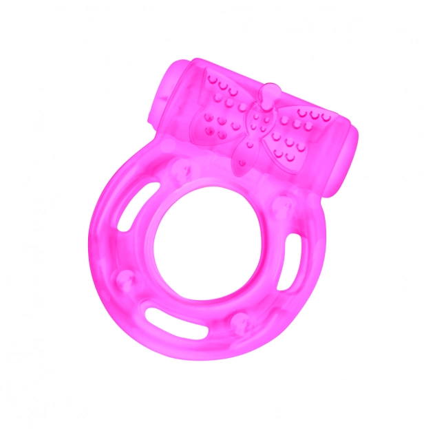 Anel Peniano Com Vibrador