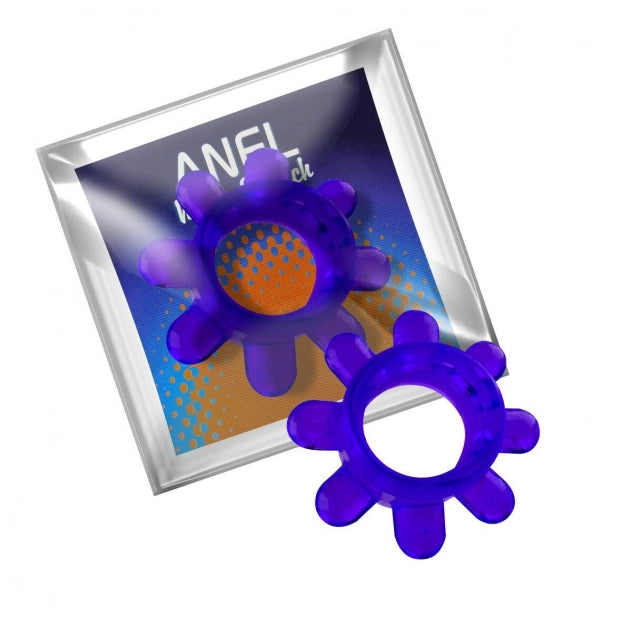 O Anel Peniano Silicone