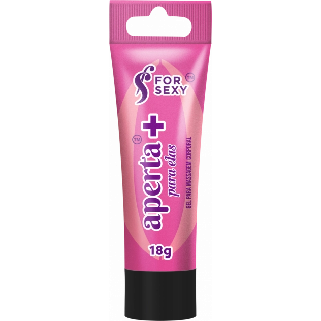 Aperta Mais Adstringente Bisnaga 18g