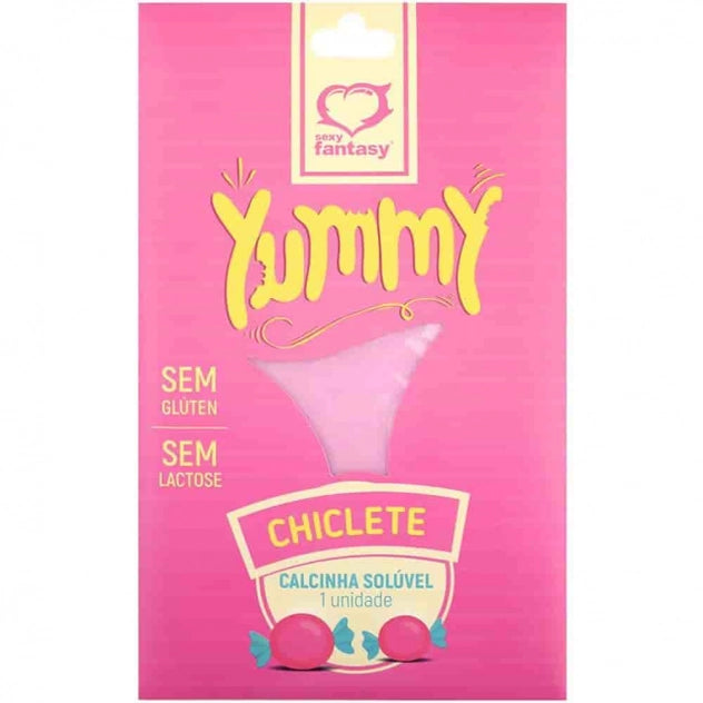 Calcinha Comestível Yummy