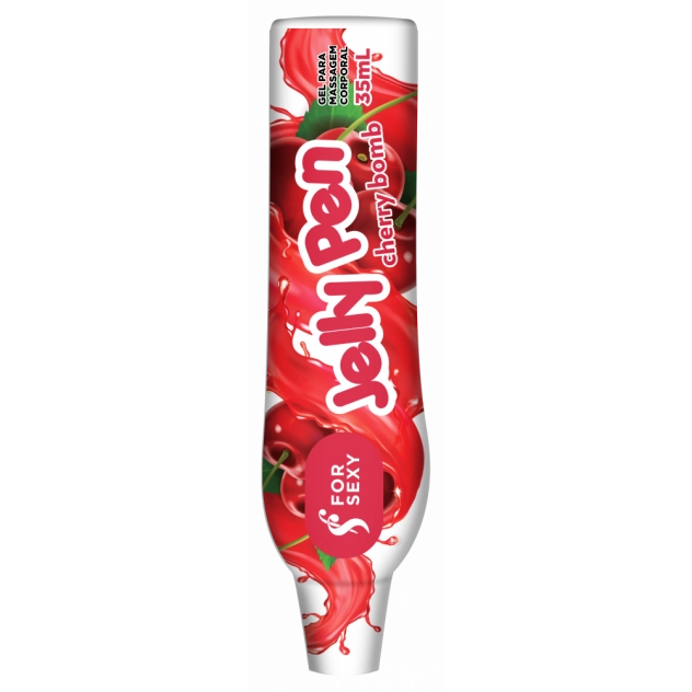 Caneta Comestível Jelly Pen