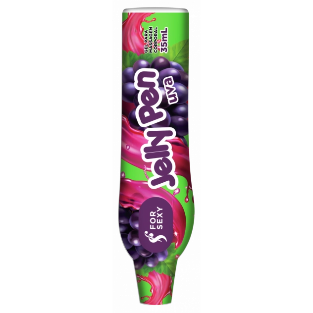 Caneta Comestível Jelly Pen