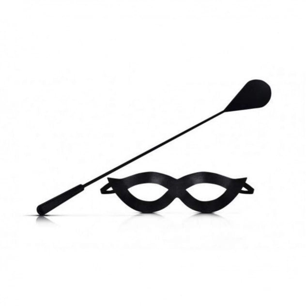 Chibata + Máscara Simples