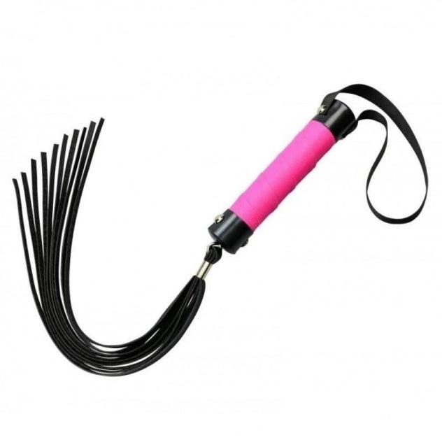 Chicote Rosa Tiras de 40 cm
