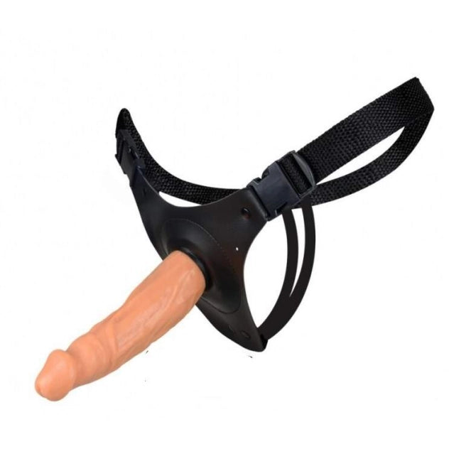 Cinta Peniana com Pênis Realístico