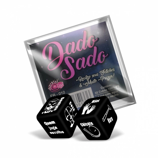 Dado Erotico Sado