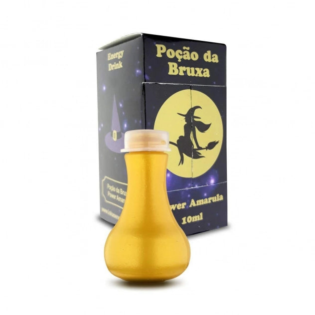 Poção da Bruxa Gota Mágica 8ml
