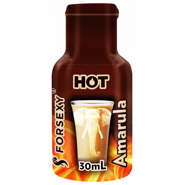 Gel Hot Comestível