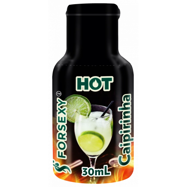 Gel Hot Comestível