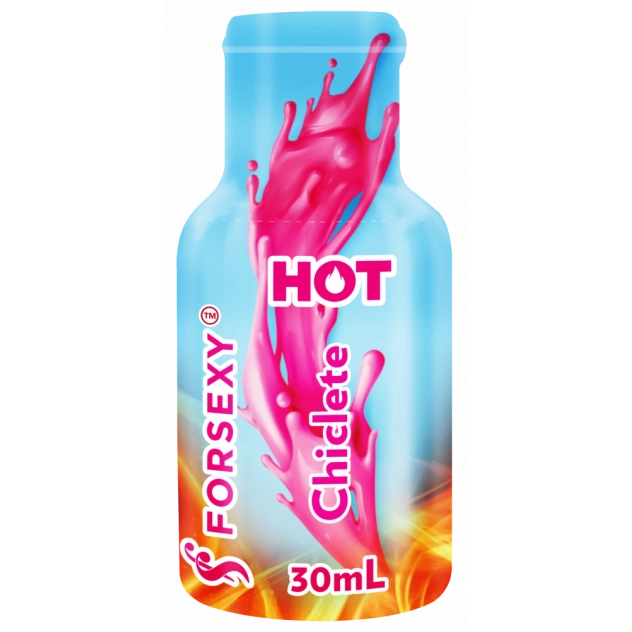Gel Hot Comestível