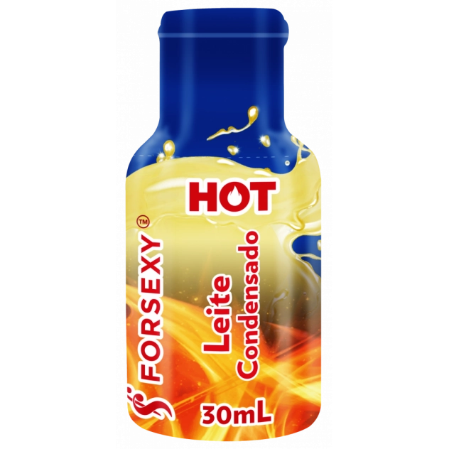 Gel Hot Comestível