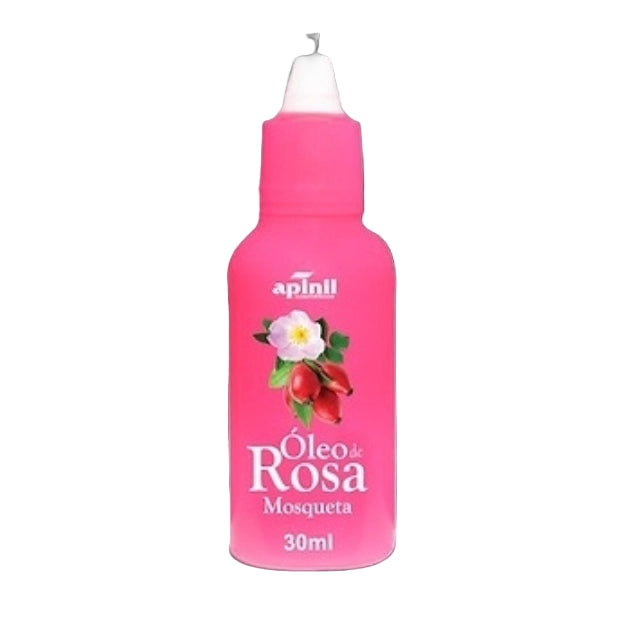 Óleo De Rosa Mosqueta 30ml