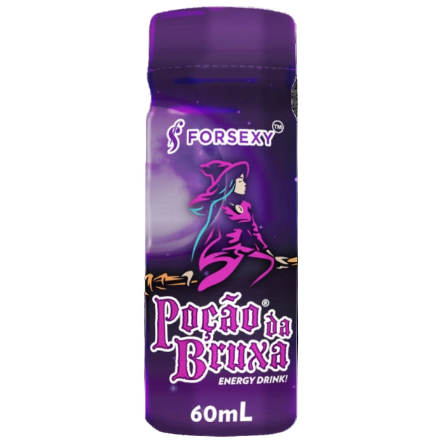 Poção Da Bruxa 60 ml