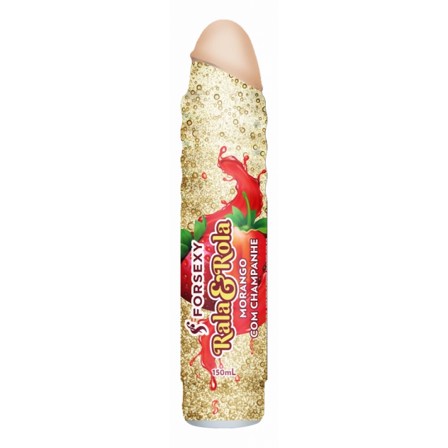 Rala e Rola Óleo Comestível 150ml