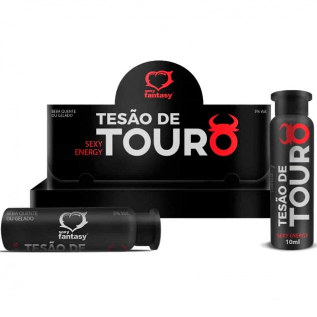 Tesão de Touro 10ml