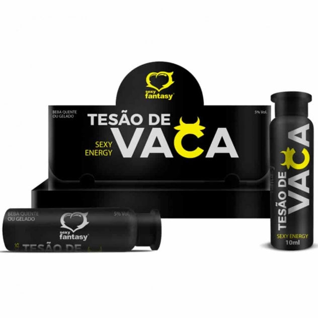 Tesão de Vaca 10ml