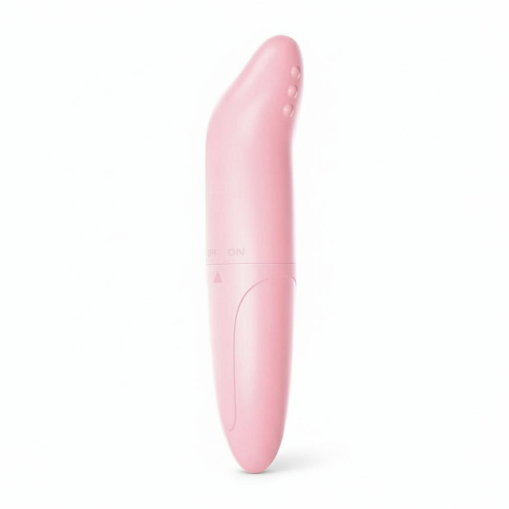 Vibrador Ponto G Em Abs