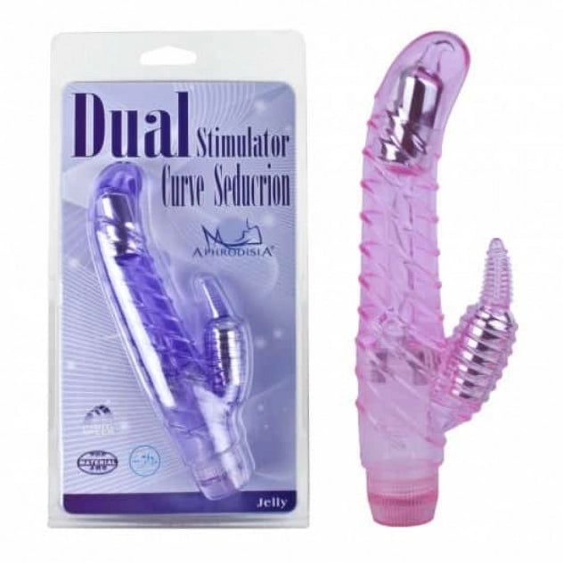 Vibrador Dual Seduction