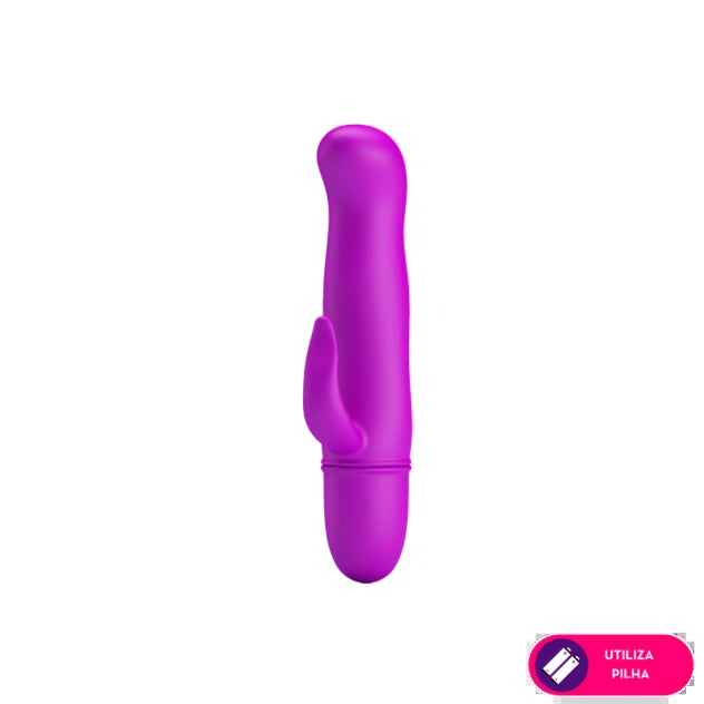 Vibrador Ponto G Pretty Love Blithe