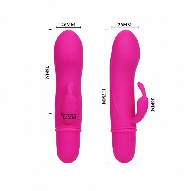 Vibrador Pretty Love Caesar
