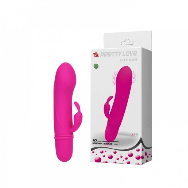 Vibrador Pretty Love Caesar