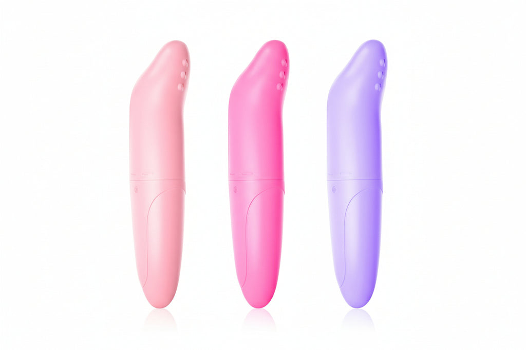 G-Spot Vibrator in ABS