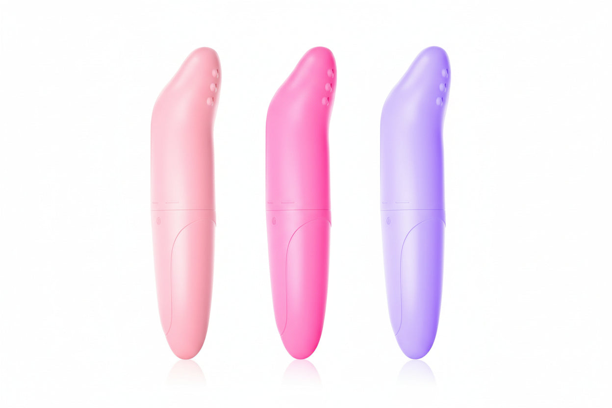 G-Spot Vibrator in ABS