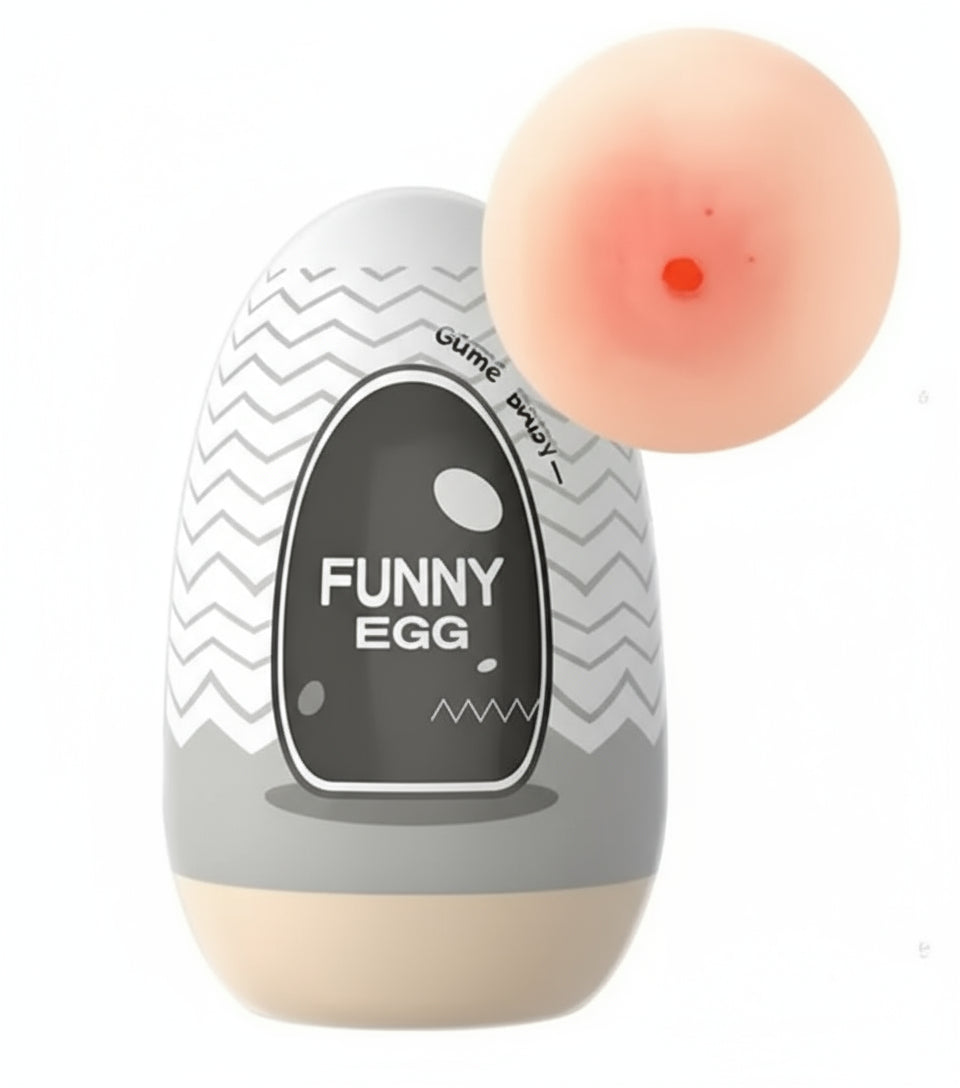 Ovo Divertido Masturbador