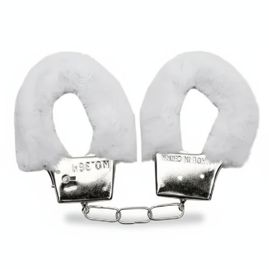 Algemas Do Amor com Pelúcia